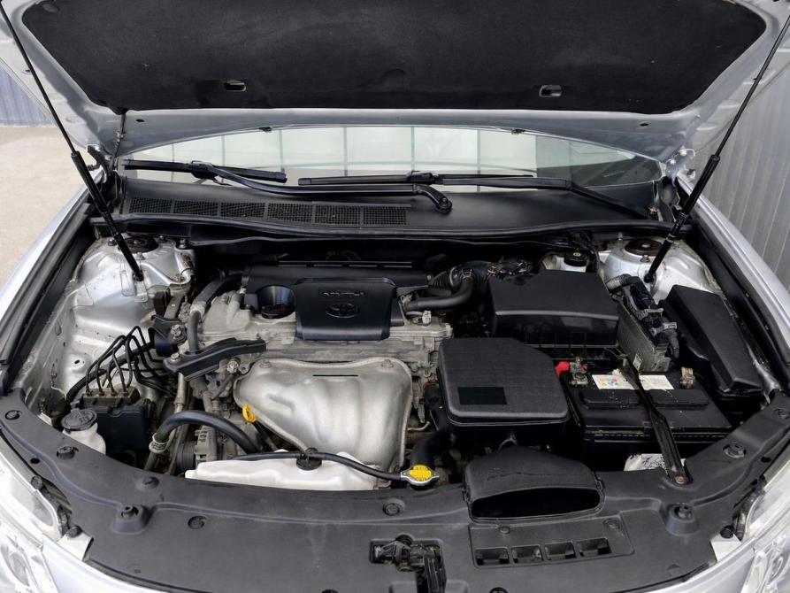 Toyota Camry VII (XV50) Пермь  - изображение 20