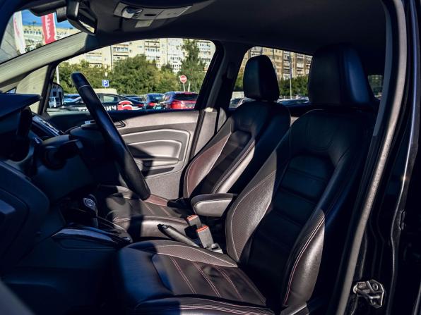 Ford EcoSport II с пробегом 2014 года, цена 1 070 000 рублей, 108757 км, внедорожник, Автокод Объявления