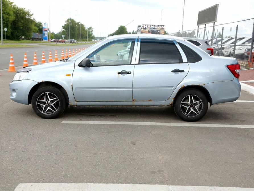 Lada (ВАЗ) Granta I Иваново  - изображение 8