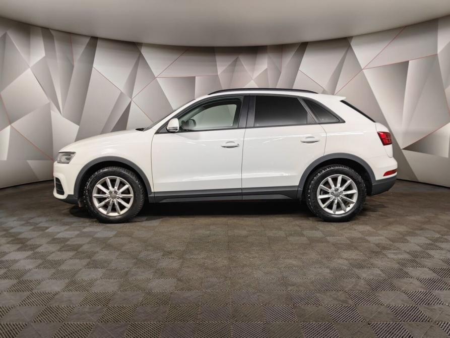 Audi Q3 I (8U) Рестайлинг Москва  - изображение 5