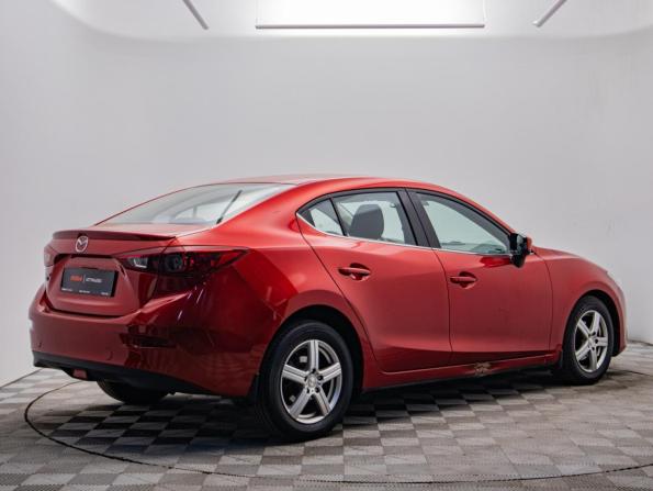Mazda 3 III (BM) с пробегом 2014 года, цена 1 250 000 рублей, 162063 км, седан, Автокод Объявления