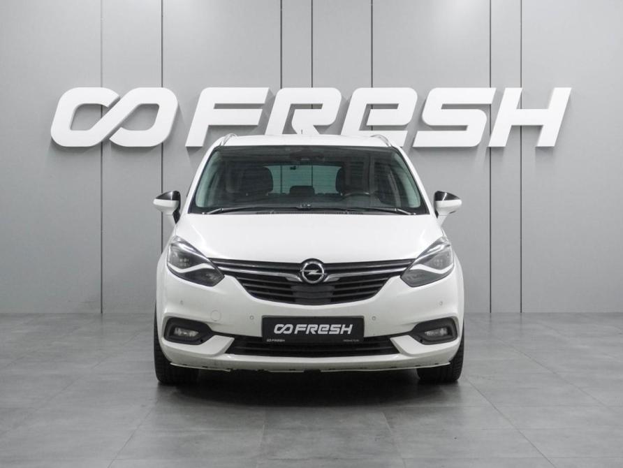 Opel Zafira C Рестайлинг Воронеж  - изображение 3