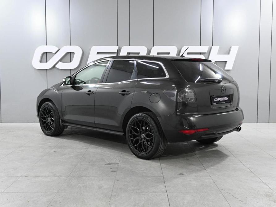 Mazda CX-7 I Рестайлинг Ростов-на-Дону  - изображение 2