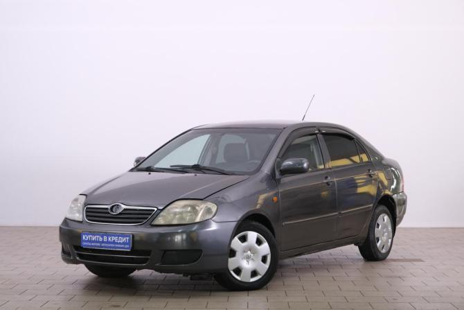 Toyota Corolla IX (E120 E130) Рестайлинг с пробегом 2006 года, цена 499 000 рублей, 250000 км, седан, Автокод Объявления