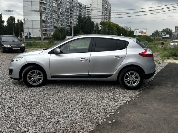 Renault Megane III Рестайлинг с пробегом 2014 года, цена 750 000 рублей, 130000 км, хэтчбек, Автокод Объявления