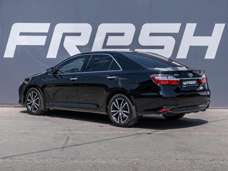 Toyota Camry VII (XV50) Рестайлинг Краснодар  - изображение 2