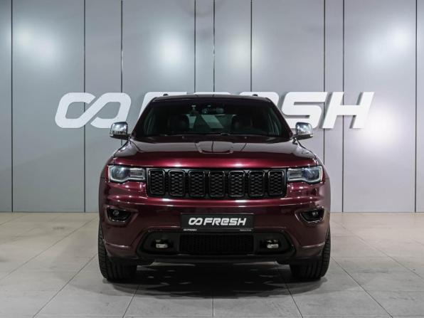 Jeep Grand Cherokee IV (WK2) Рестайлинг с пробегом 2018 года, цена 2 849 000 рублей, 105021 км, внедорожник, Автокод Объявления