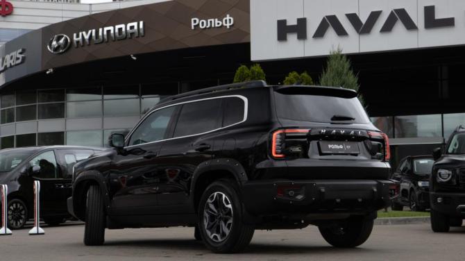 Haval Dargo I с пробегом 2024 года, цена 2 688 000 рублей, 28334 км, внедорожник, Автокод Объявления