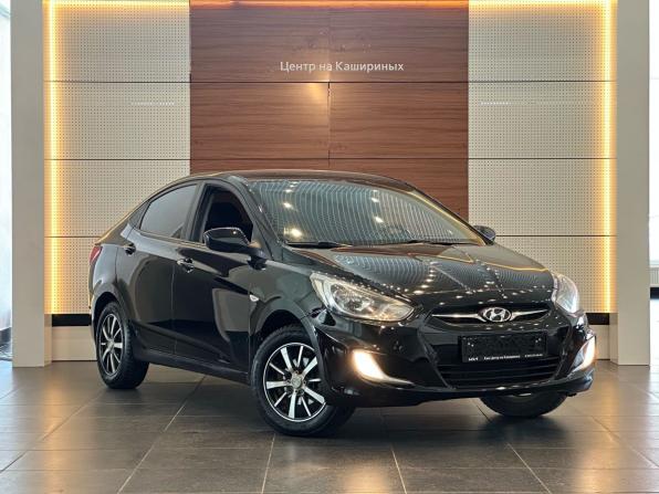 Hyundai Solaris I с пробегом 2011 года, цена 749 990 рублей, 191000 км, седан, Автокод Объявления