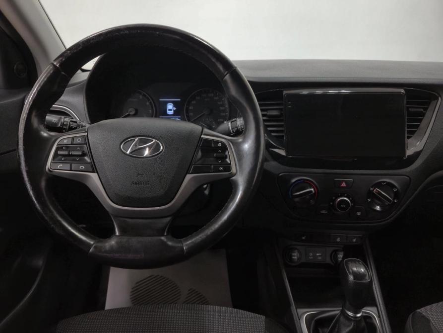 Hyundai Solaris II Альметьевск  - изображение 14