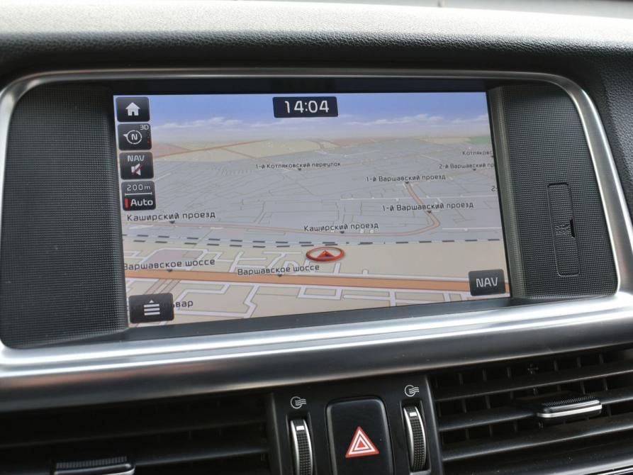 Kia Optima IV Москва  - изображение 18