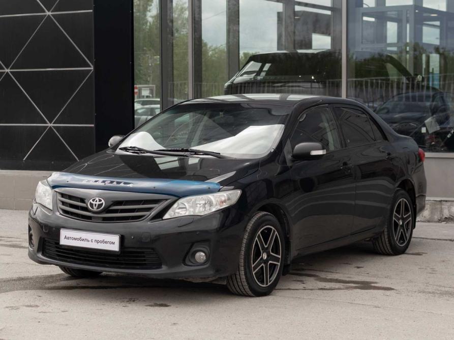 Toyota Corolla X (E140 E150) Новосибирск  - изображение 1