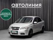 Chevrolet Aveo I Рестайлинг Красноярск  - изображение 18