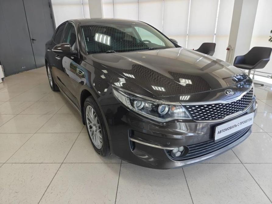 Kia Optima IV Москва  - изображение 3