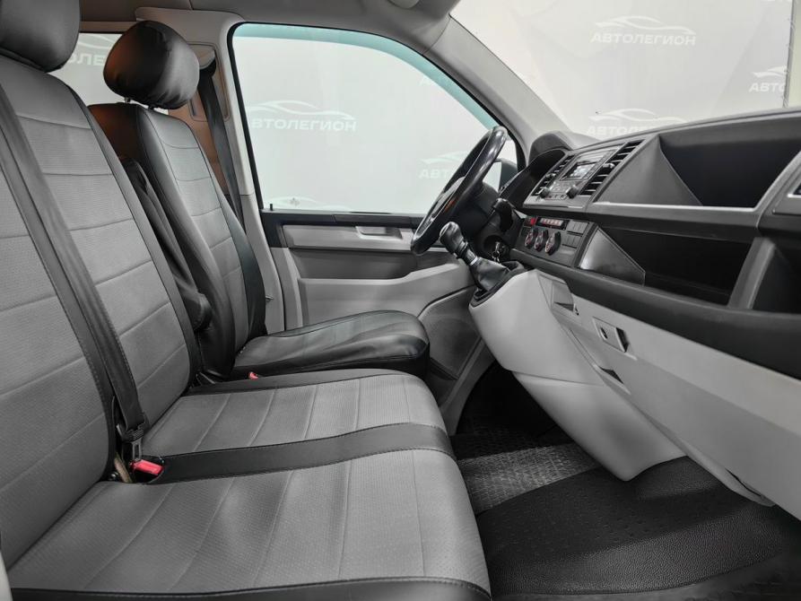 Volkswagen Caravelle T6 Новосибирск  - изображение 12