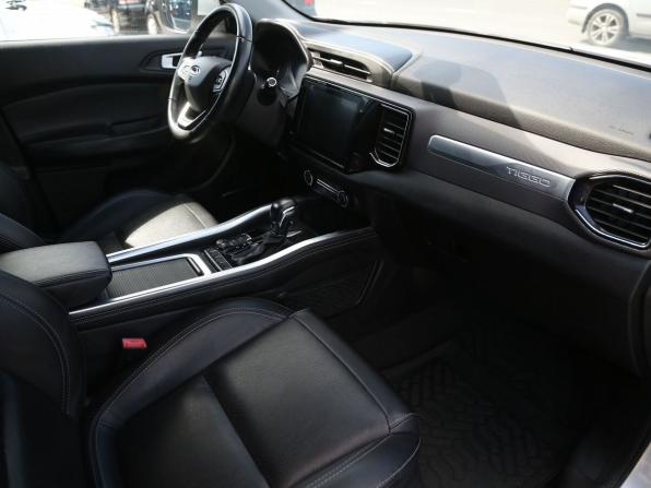 Chery Tiggo 4 I Рестайлинг с пробегом 2020 года, цена 1 322 000 рублей, 69900 км, внедорожник, Автокод Объявления