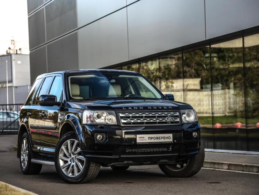Land Rover Freelander II Рестайлинг Санкт-Петербург  - изображение 1