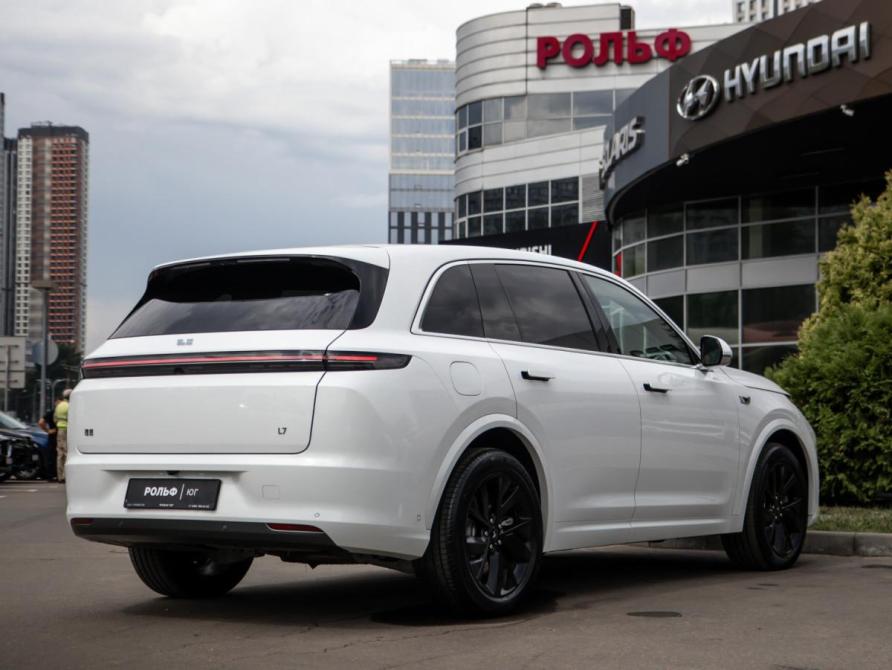 Li Auto (Lixiang) L7 I Москва  - изображение 4