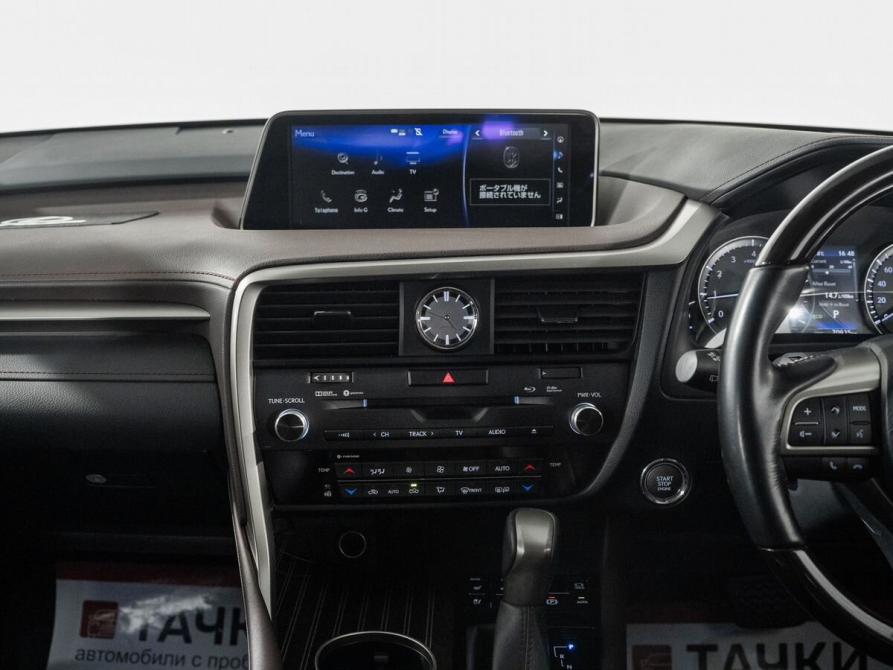 Lexus RX IV Иркутск  - изображение 13
