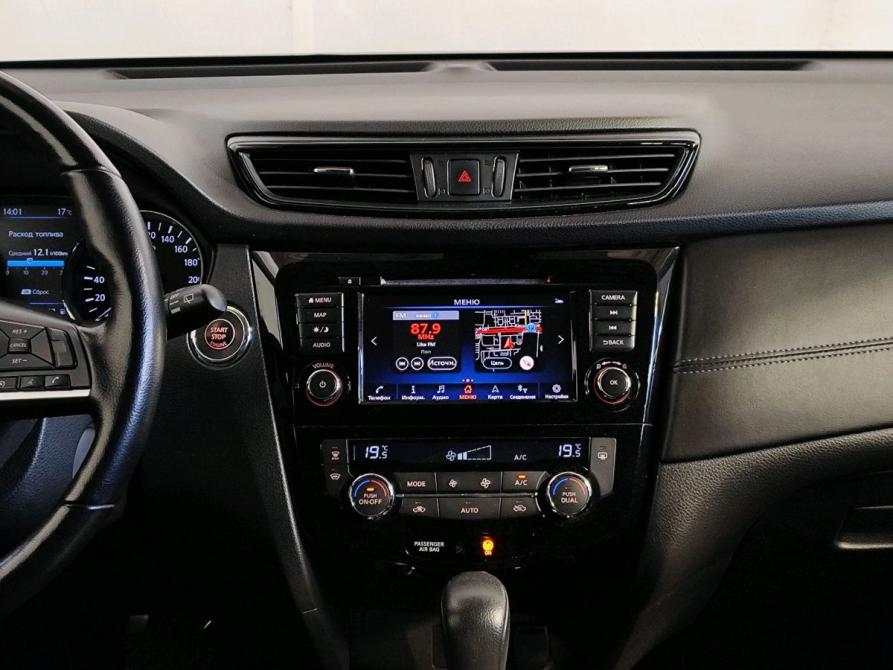 Nissan X-Trail III Рестайлинг Москва  - изображение 10