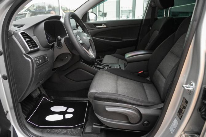 Hyundai Tucson III Рестайлинг с пробегом 2018 года, цена 1 595 000 рублей, 230000 км, внедорожник, Автокод Объявления