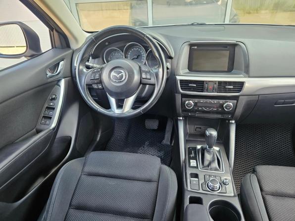 Mazda CX-5 I Рестайлинг с пробегом 2015 года, цена 2 065 000 рублей, 123000 км, внедорожник, Автокод Объявления