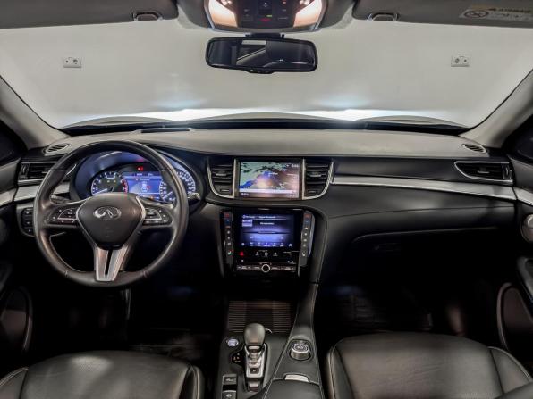 Infiniti QX50 II с пробегом 2021 года, цена 3 090 000 рублей, 99925 км, внедорожник, Автокод Объявления