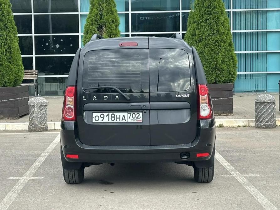 Lada (ВАЗ) Largus I Уфа  - изображение 5