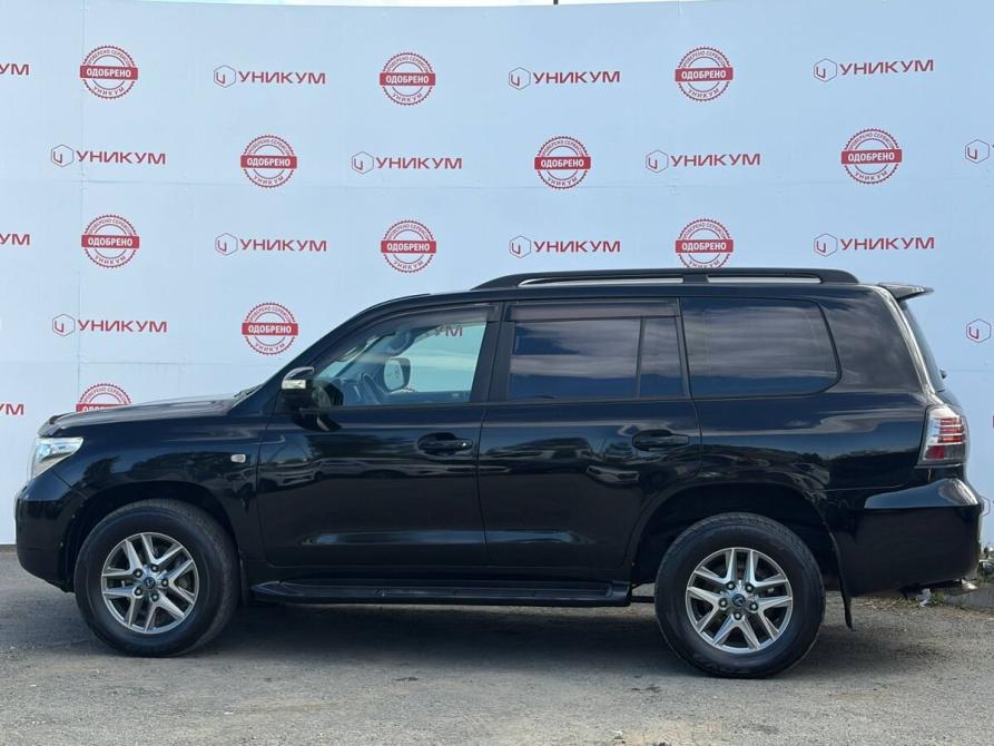 Toyota Land Cruiser 200 Series Екатеринбург  - изображение 2