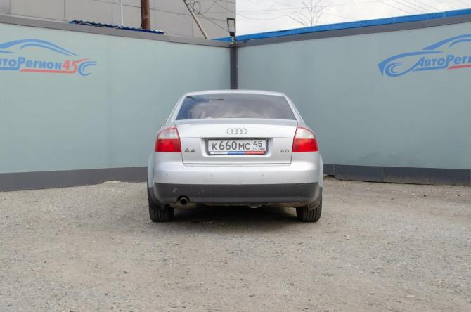 Audi A4 II (B6) с пробегом 2001 года, цена 340 000 рублей, 340000 км, седан, Автокод Объявления