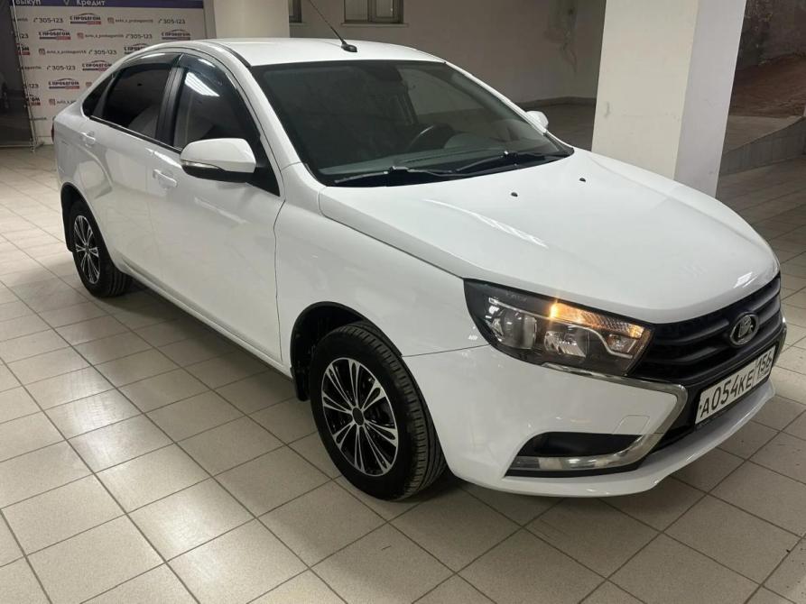Lada (ВАЗ) Vesta I Оренбург  - изображение 3