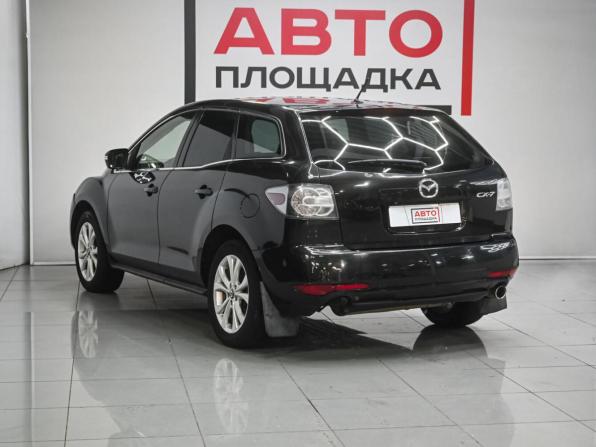 Mazda CX-7 I Рестайлинг с пробегом 2011 года, цена 1 279 000 рублей, 233279 км, внедорожник, Автокод Объявления