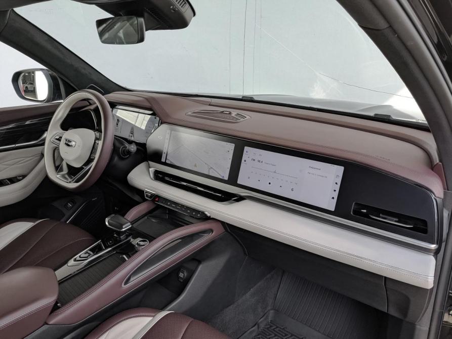 Geely Xingyue L I Москва  - изображение 13