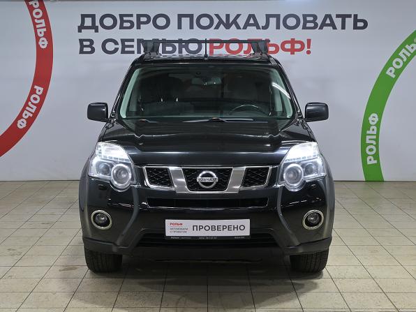 Nissan X-Trail II Рестайлинг с пробегом 2011 года, цена 1 037 000 рублей, 218723 км, внедорожник, Автокод Объявления