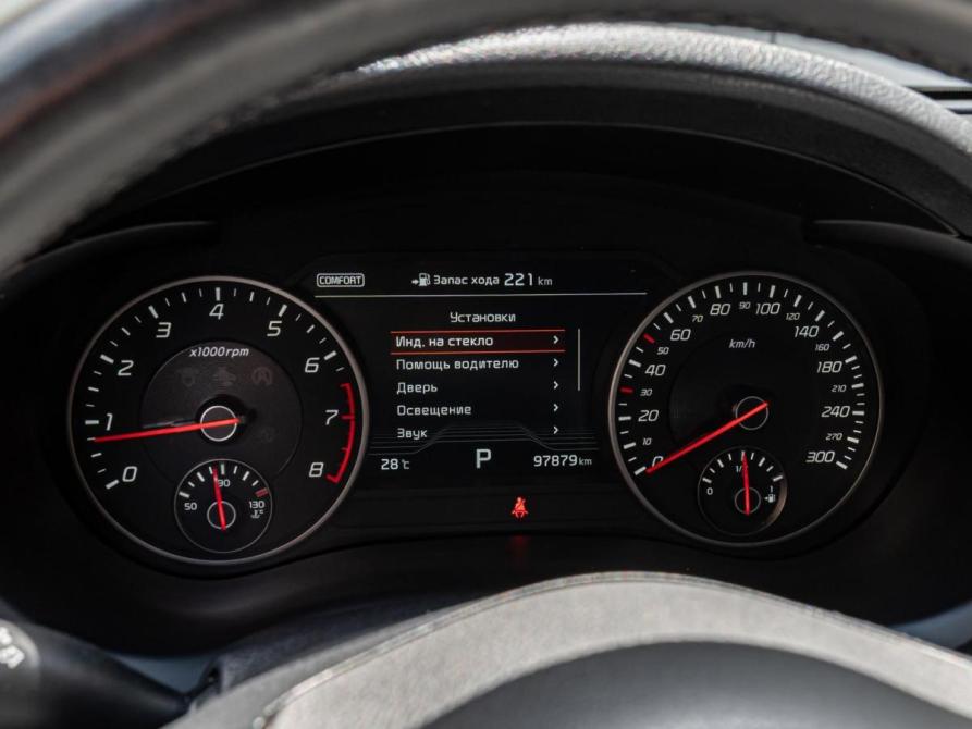 Kia Stinger I Краснодар  - изображение 25
