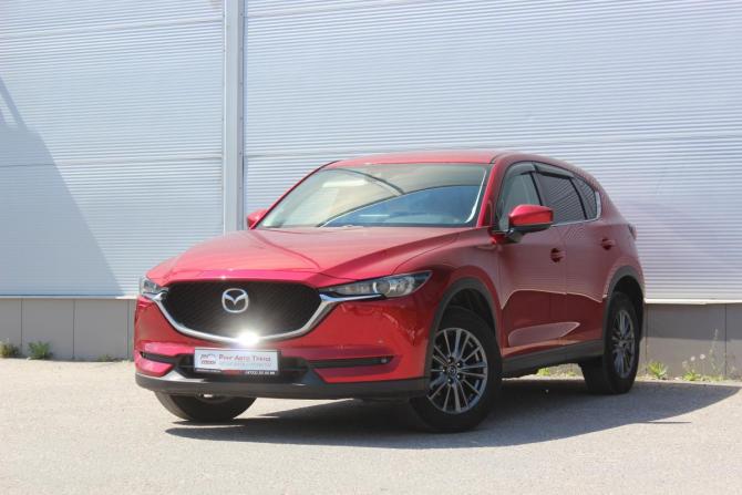 Mazda CX-5 II с пробегом 2020 года, цена 2 597 000 рублей, 134177 км, внедорожник, Автокод Объявления