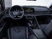 Hyundai Elantra VII (CN7) Рестайлинг Краснодар  - изображение 29