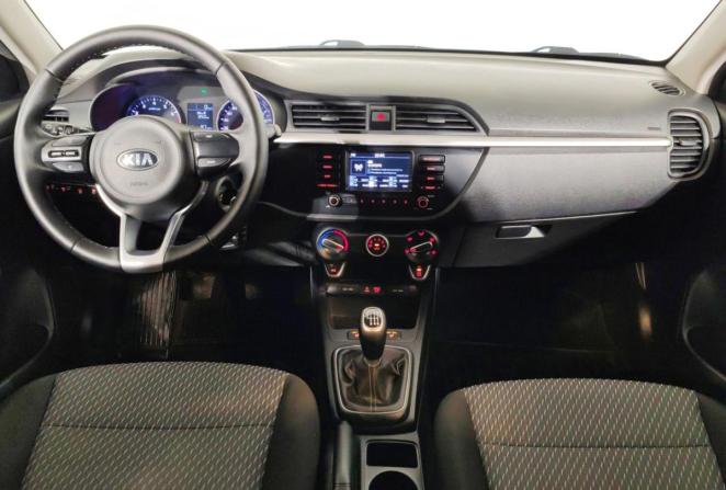Kia Rio IV с пробегом 2018 года, цена 1 370 000 рублей, 142900 км, хэтчбек, Автокод Объявления