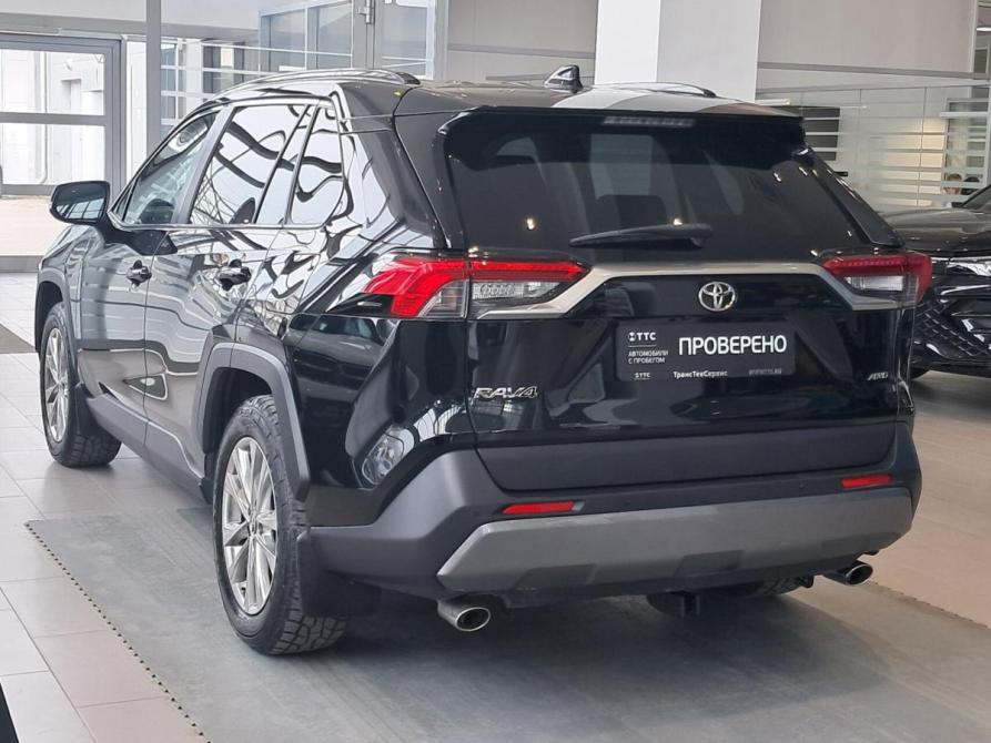 Toyota RAV4 V (XA50) Казань  - изображение 8