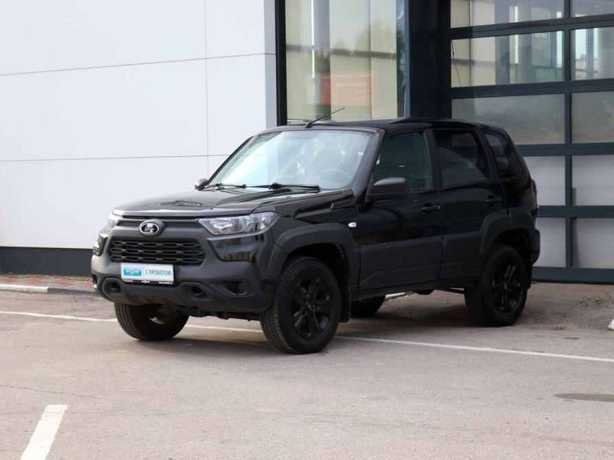 Lada (ВАЗ) Niva Travel I Нижний Новгород  - изображение 1