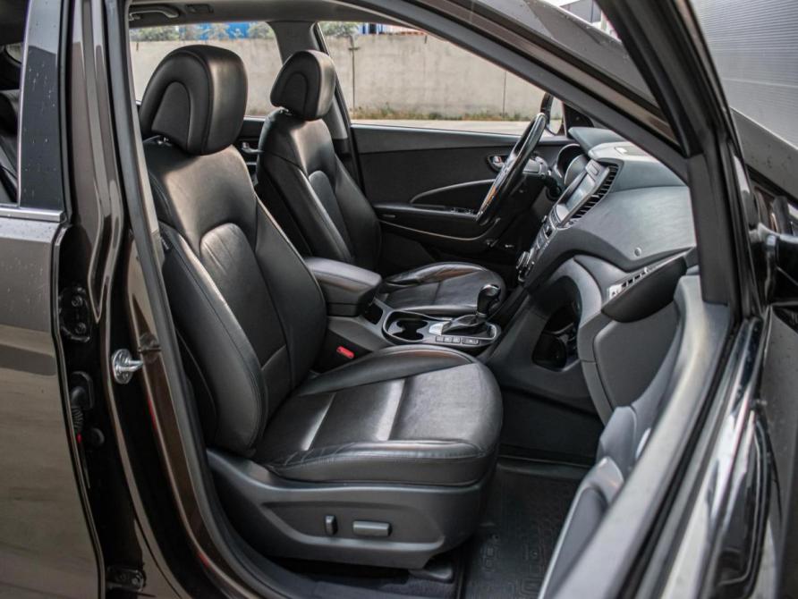 Hyundai Santa Fe III Рестайлинг Краснодар  - изображение 8