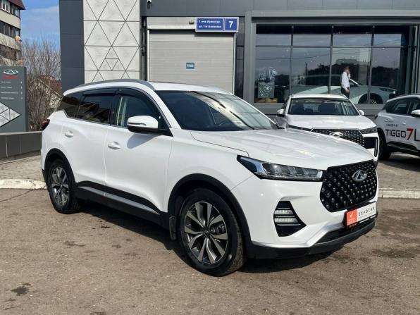 Chery Tiggo 7 Pro I с пробегом 2021 года, цена 1 476 000 рублей, 97000 км, внедорожник, Автокод Объявления