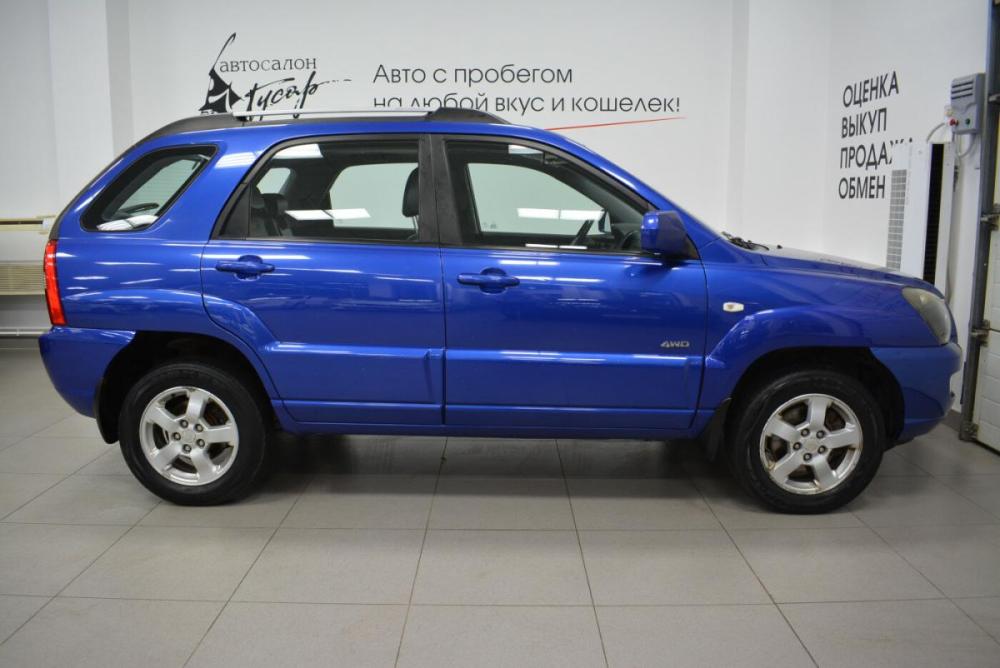 Kia Sportage II Киров  - изображение 6