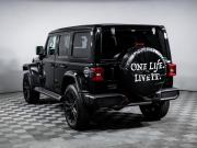 Jeep Wrangler IV (JL) Рестайлинг Москва  - изображение 68