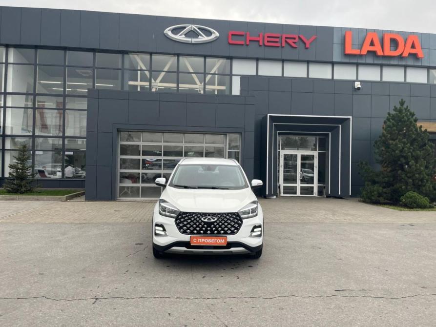 Chery Tiggo 4 Pro I Липецк  - изображение 7