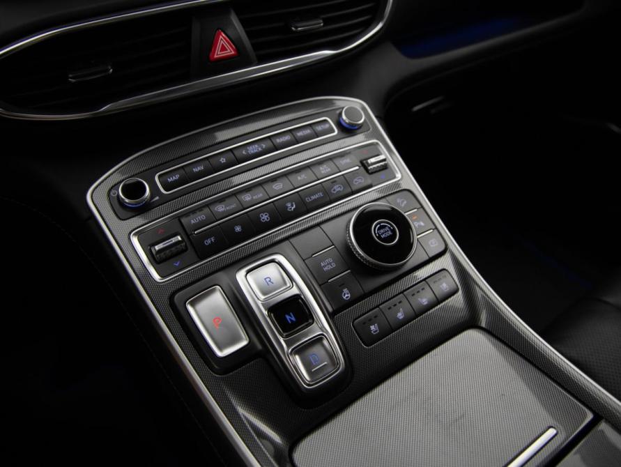 Hyundai Santa Fe IV Рестайлинг Санкт-Петербург  - изображение 12
