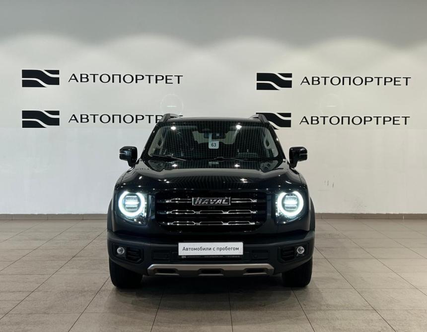 Haval Dargo Санкт-Петербург  - изображение 10