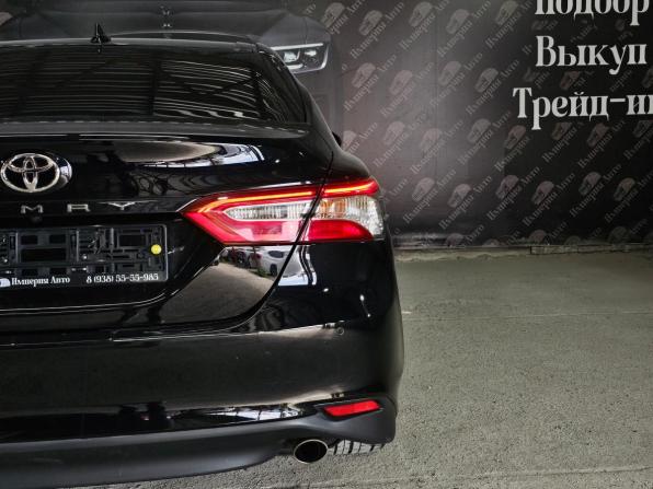Toyota Camry VIII (XV70) с пробегом 2019 года, цена 2 390 000 рублей, 154400 км, седан, Автокод Объявления