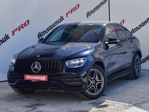 Mercedes-Benz GLC Coupe I (C253) Рестайлинг с пробегом 2020 года, цена 4 590 000 рублей, 80587 км, внедорожник, Автокод Объявления