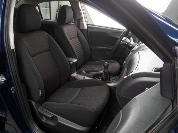 Toyota Corolla X (E140 E150) с пробегом 2008 года, цена 969 000 рублей, 137444 км, седан, Автокод Объявления